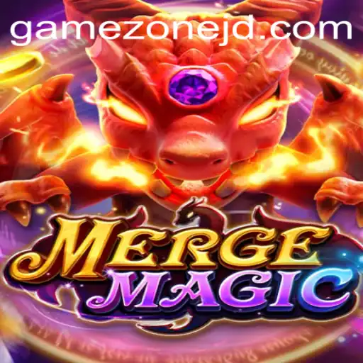 MergeMagic: A Magical Gameplay Adventure in the Game Zone
