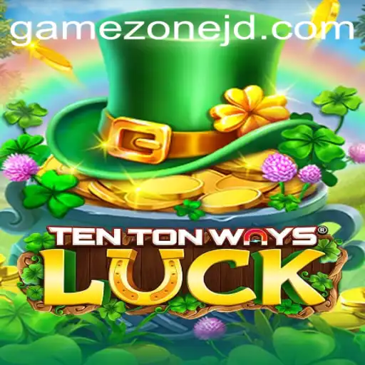 Discover TenTonWaysLuck: A Journey Through Enthralling Game Mechanics in the Virtual Gamezone