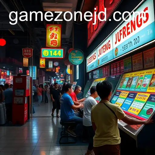 Exploring the Cultural Phenomenon of Jueteng in the Gamezone Era