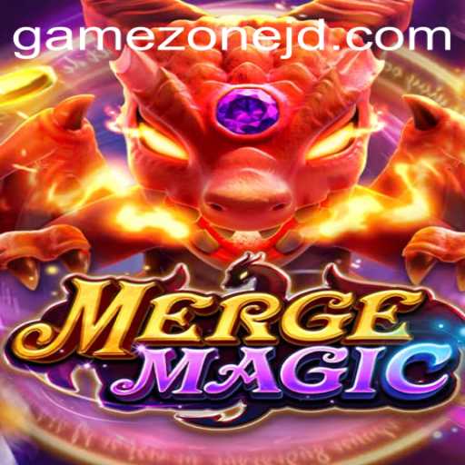 MergeMagic: A Magical Gameplay Adventure in the Game Zone
