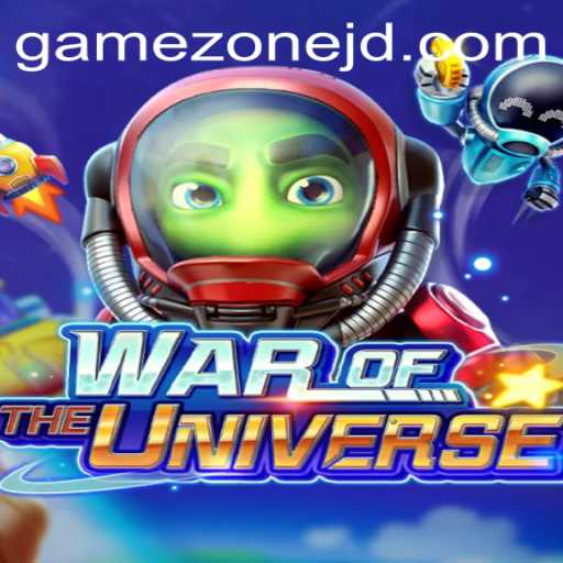WAROFTHEUNIVERSE: A New Horizon in Gaming